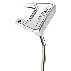 Cleveland HB Soft Milled #11 Single Bend Putter (2 Shaft Options) -Putters Shop MONEY X146 HB SM 11 08489.1667855846