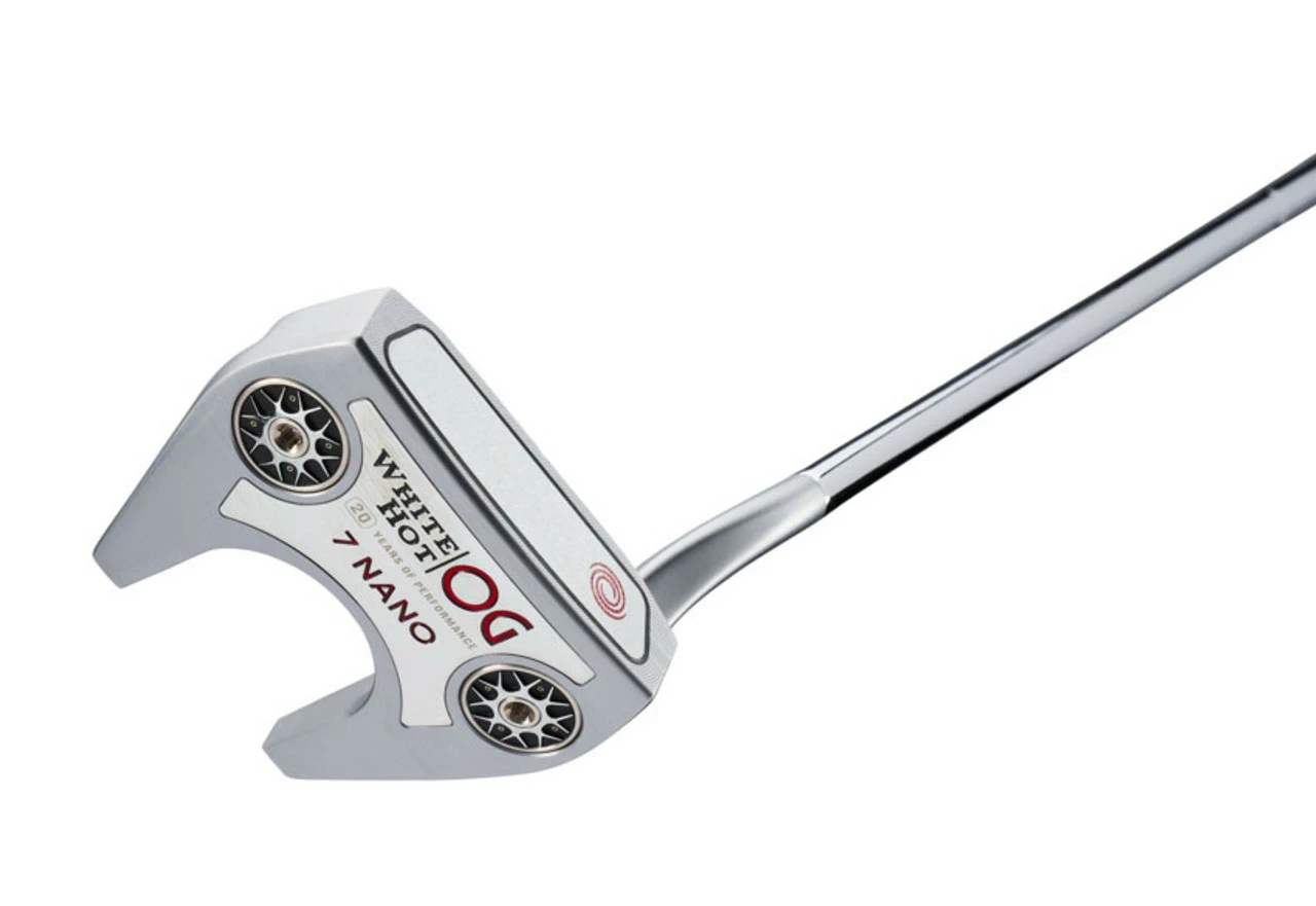 Odyssey White Hot OG 7 Nano Putter 7 Odyssey White Hot OG 7 Nano Putter - Image 5
