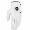 Callaway Women's OptiFlex Golf Glove -Putters Shop OptiFlex custom glove white back 2017 5317416 51304.1645820798