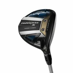 Callaway Paradym X Fairway Wood -Putters Shop Paradym DRW FWY sole B 2023 008 13213.1672955629