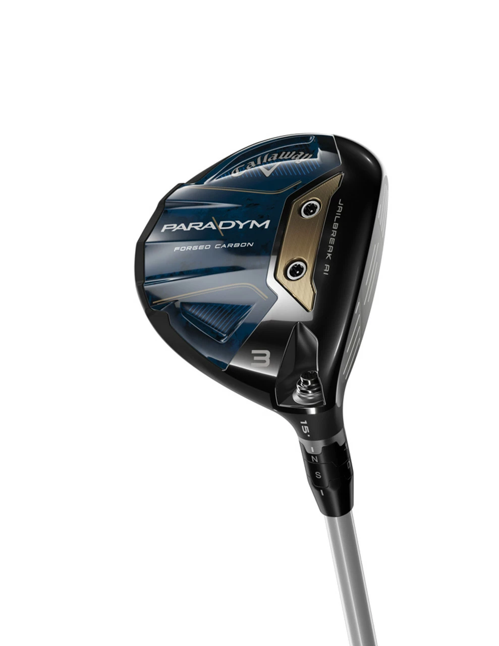 Callaway Paradym Fairway Wood 8 Callaway Paradym Fairway Wood - Image 6