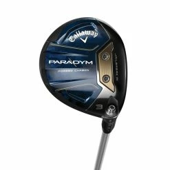 Callaway Women's Paradym Fairway Wood -Putters Shop Paradym STD FWY sole C 2023 008 45023.1672955778