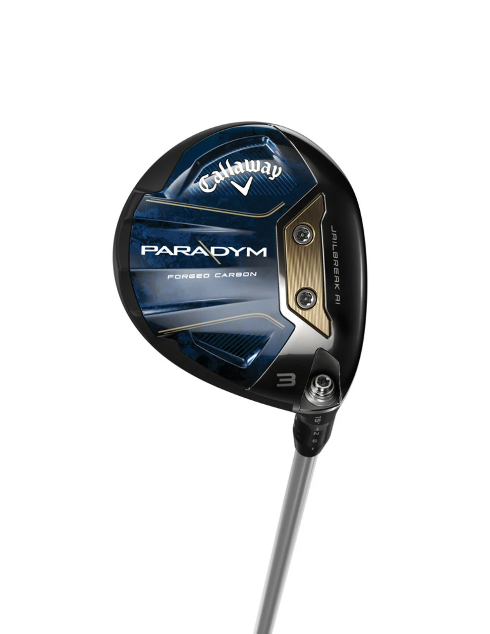 Callaway Paradym Fairway Wood 3 Callaway Paradym Fairway Wood