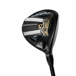 Callaway Paradym TD Fairway Wood -Putters Shop Paradym TD FWY sole B 2023 005 06057.1672955592
