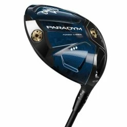 Callaway Paradym TD Driver -Putters Shop Paradym TD driver sole A 2023 006 48562.1672953459