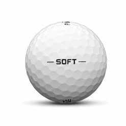 Pinnacle Soft Golf Balls (15 Pack) -Putters Shop Pinnacle Soft single 1 00168.1675457229
