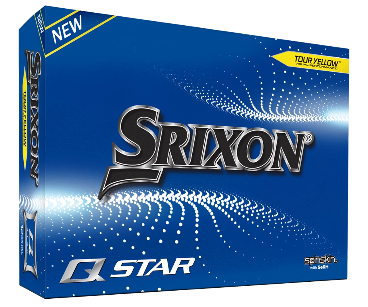 Srixon Q-Star Golf Balls 5 Srixon Q-Star Golf Balls - Image 3
