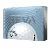 Callaway Women's REVA Golf Balls -Putters Shop REVA 2021 White Sparkle Packaging Lid 37357.1642094717