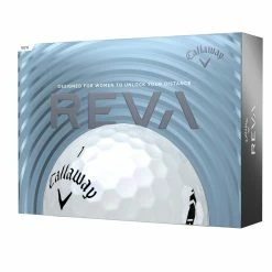 Callaway Women's REVA Golf Balls