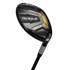 Callaway Women's Rogue ST MAX D Fairway Wood -Putters Shop Rogue ST Max D Fairway 2022 sole A 70566.1643134567