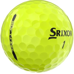 Srixon Soft Feel Golf Balls -Putters Shop SF 12 HERO Tour YellowResize 55181.1649095259
