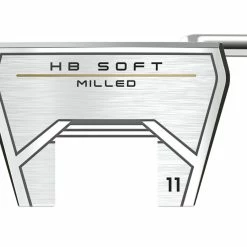 Cleveland HB Soft Milled #11 Single Bend Putter (2 Shaft Options) -Putters Shop SOLE X146 HB SM 11 42006.1667855851