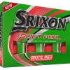 Srixon Soft Feel Brite Golf Balls 2 Srixon Soft Feel Brite Golf Balls -Putters Shop SoftFeel BRITE RED Package 32068.1655402847