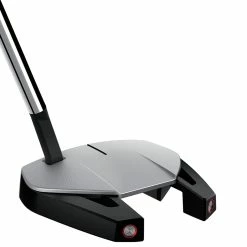 TaylorMade Spider GT Silver Slant Neck Putter 13 TaylorMade Spider GT Silver Slant Neck Putter -Putters Shop SpiderGT Silver back 36554.1660061942