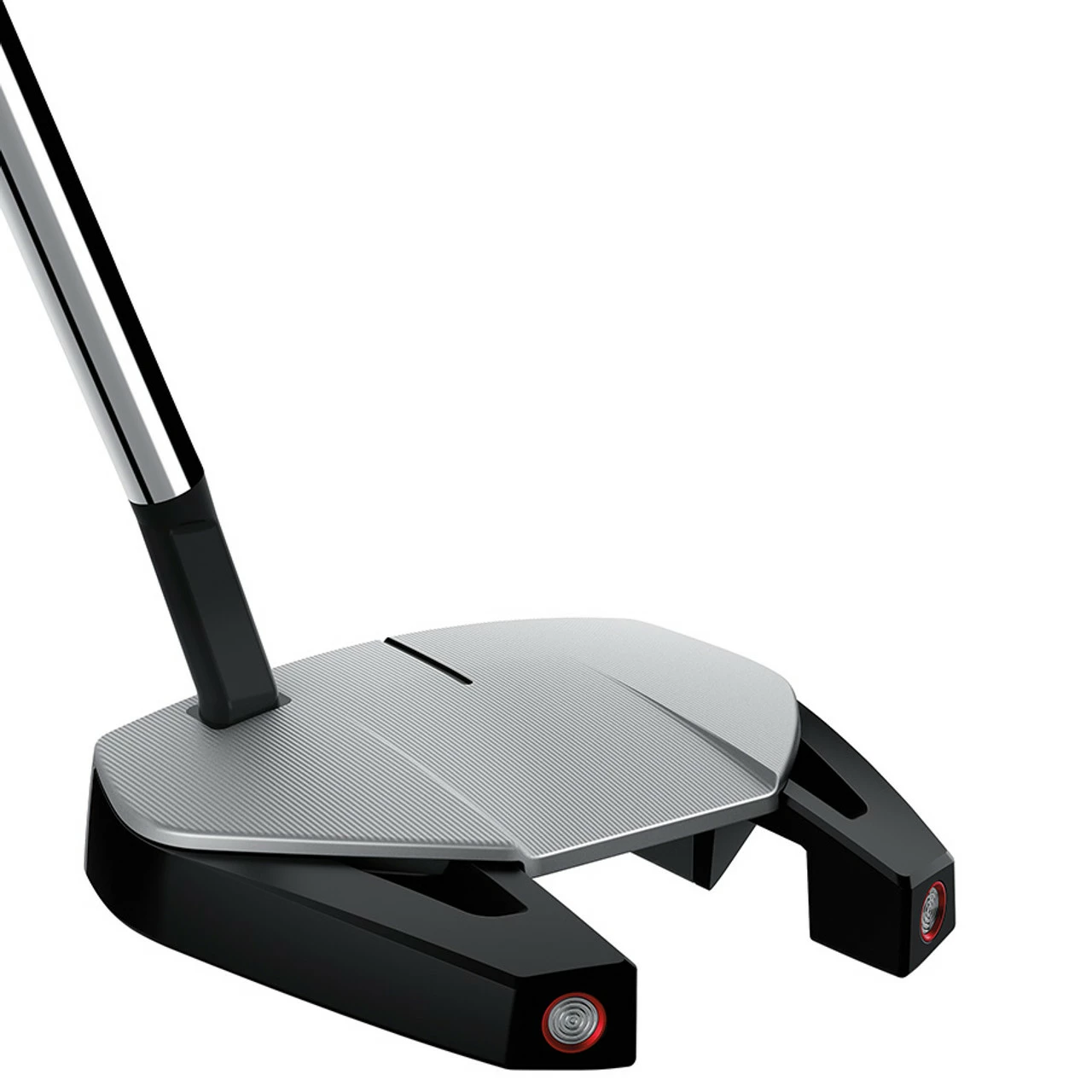 TaylorMade Spider GT Silver Slant Neck Putter 7 TaylorMade Spider GT Silver Slant Neck Putter - Image 5