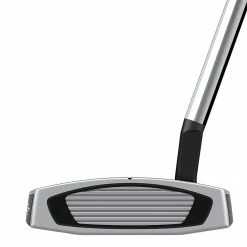 TaylorMade Spider GT Silver Slant Neck Putter 11 TaylorMade Spider GT Silver Slant Neck Putter -Putters Shop SpiderGT Silver face 06475.1660061967