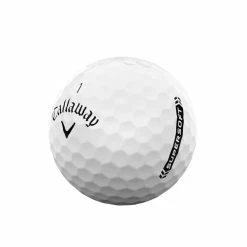 Callaway Supersoft MAX 23 Golf Balls -Putters Shop Supersoft Max White Quarter 24300.1674249161