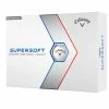 Callaway Supersoft 23 Golf Balls (Multiple Colors) -Putters Shop Supersoft white packaging lid 2023 001 19136.1674249690