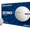 TaylorMade Distance+ Golf Balls -Putters Shop TM21BAL TA476 N7608601 Distance GLB dz Lid Ball v2 52171.1654889768