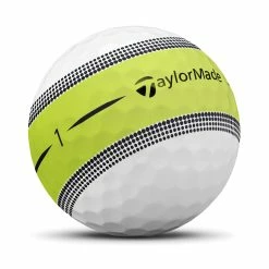 TaylorMade Tour Response Stripe Golf Balls -Putters Shop TM22BA11 38448.1647640286