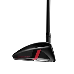 TaylorMade Stealth Fairway Wood -Putters Shop TM22MWF TA031 Stealth Fairway TOE v1 17076.1641489330