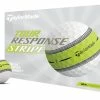 TaylorMade Tour Response Stripe Golf Balls -Putters Shop TMA5F91 74765.1647640280