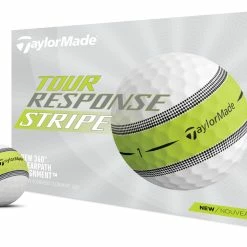 TaylorMade Tour Response Stripe Golf Balls