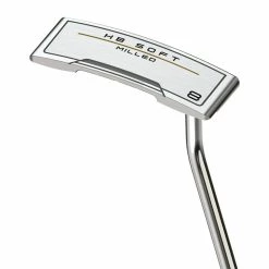 Cleveland HB Soft Milled #8 Single Bend Putter (2 Shaft Options) -Putters Shop TM ANGLE X146 HB SM 8 54266.1667854490