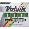 Volvik Vivid Golf Balls -Putters Shop Vivid Green 43712.1659655803
