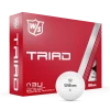 Wilson Staff Wilson Triad Golf Balls -Putters Shop WG2004902 9 Triad Standard Ball 12PK Vert RT Lockup 98913.1644354832