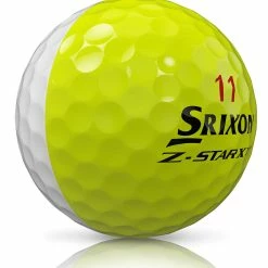 Srixon Z-Star XV Divide Golf Balls -Putters Shop XV MONEY Y Reflection 94167.1645657429