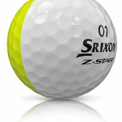 Srixon Z-Star Divide Golf Balls -Putters Shop ZSTR MONEY W Reflection 27469.1661878711