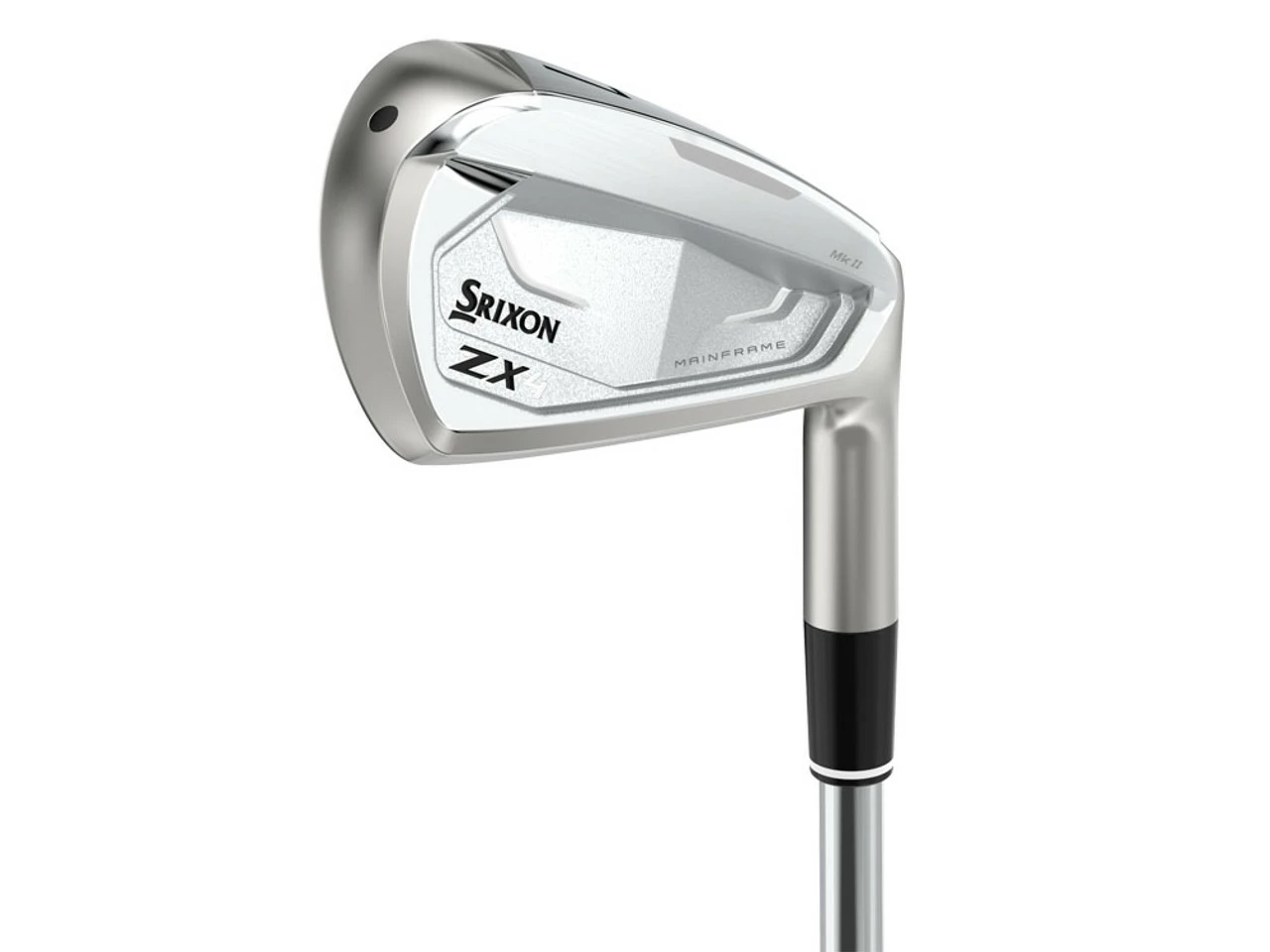 Srixon ZX4 Mk II Irons 3 Srixon ZX4 Mk II Irons