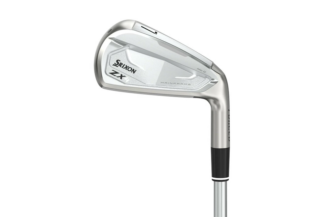 Srixon ZX4 Mk II Irons 10 Srixon ZX4 Mk II Irons - Image 8