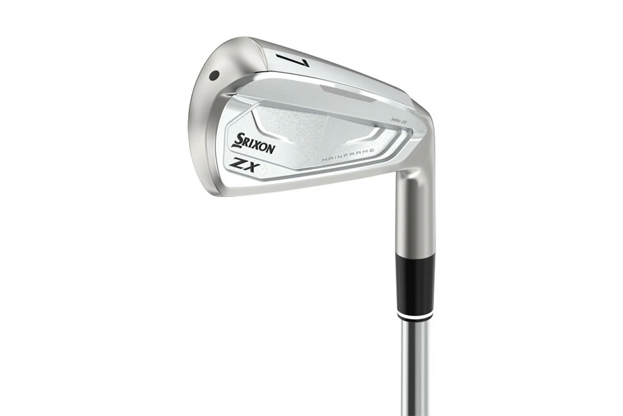 Srixon ZX4 Mk II Irons 11 Srixon ZX4 Mk II Irons - Image 9