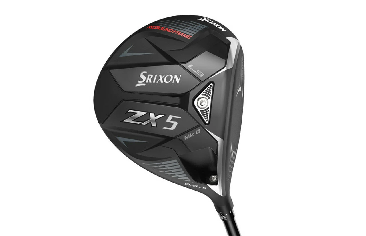 Srixon ZX5 LS Mk II Driver 2 Srixon ZX5 LS Mk II Driver