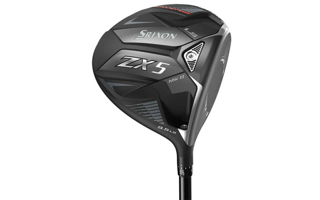 Srixon ZX5 LS Mk II Driver 6 Srixon ZX5 LS Mk II Driver - Image 5