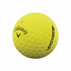 Callaway Superfast 22 Golf Balls (15 Pack) -Putters Shop balls 2022 superfast bold yellow 2 1000x1000 68916.1649374236