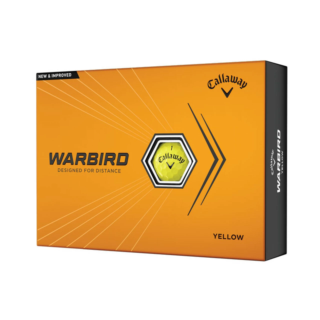 Callaway Warbird Golf Balls 6 Callaway Warbird Golf Balls - Image 4
