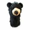 Daphne's Headcovers Daphne's Animal Driver Headcover - Black Bear 1 Daphne's Headcovers Daphne's Animal Driver Headcover - Black Bear -Putters Shop black bear1 77145.1538504617