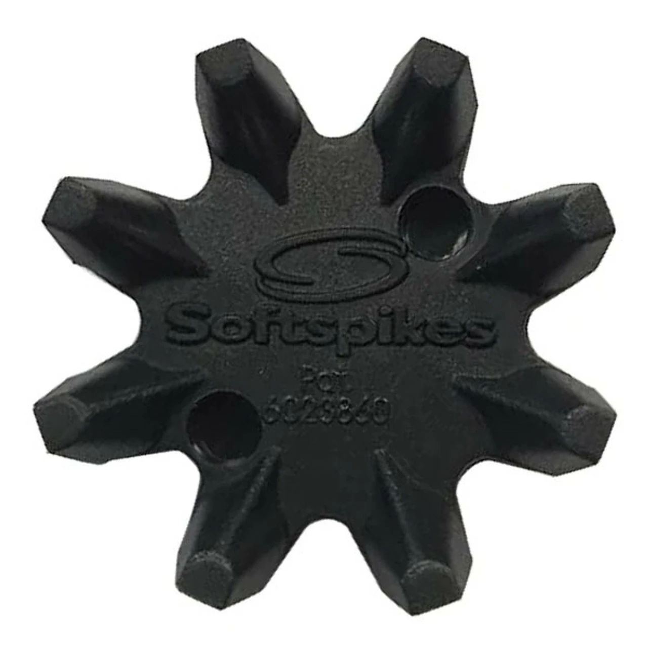 Softspikes Black Widow Golf Spikes Cleats (Fast Twist) 3 Softspikes Black Widow Golf Spikes Cleats (Fast Twist)