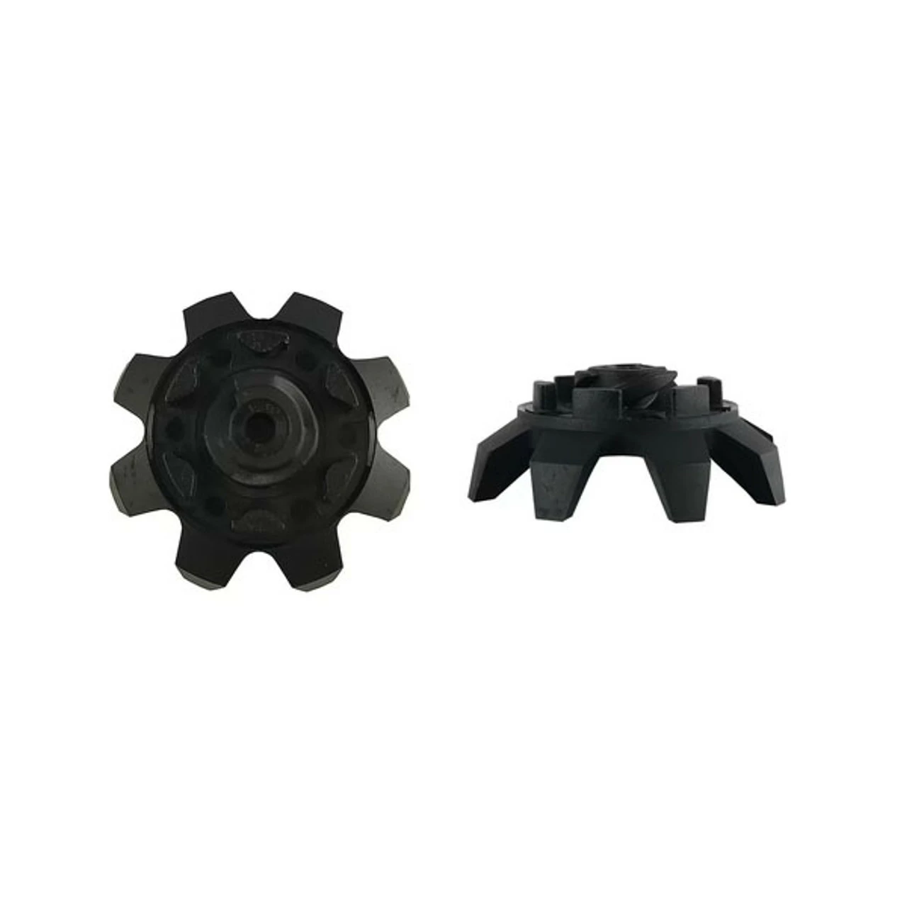 Softspikes Black Widow Golf Spikes Cleats (Fast Twist) 4 Softspikes Black Widow Golf Spikes Cleats (Fast Twist) - Image 2