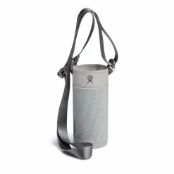 Hydro Flask Tag Along Bottle Sling (Small) -Putters Shop bottle sling sm birch frontview 1 88104.1660327548