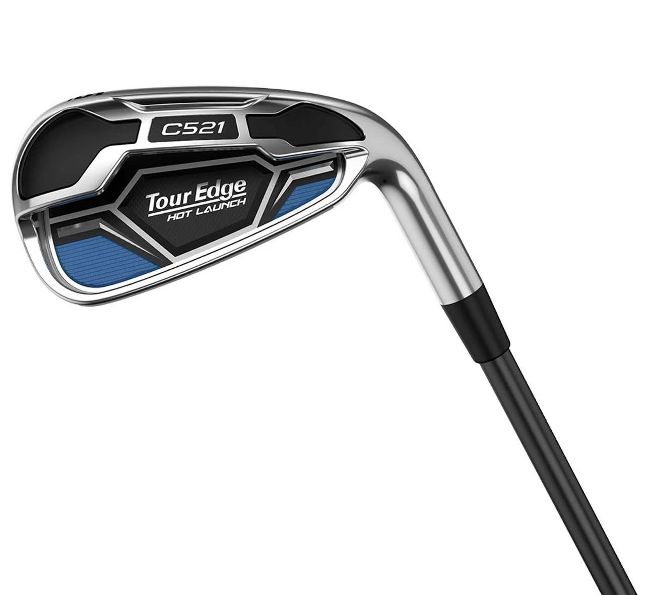 Tour Edge Hot Launch C521 Irons 3 Tour Edge Hot Launch C521 Irons