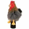 Daphne's Headcovers Daphne's Animal Driver Headcover - Chicken -Putters Shop chicken 82167.1538504372