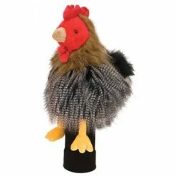 Daphne's Headcovers Daphne's Animal Driver Headcover - Chicken