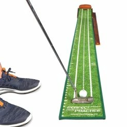 Perfect Practice Golf Perfect Practice Putting Mat Compact Edition (8ft)