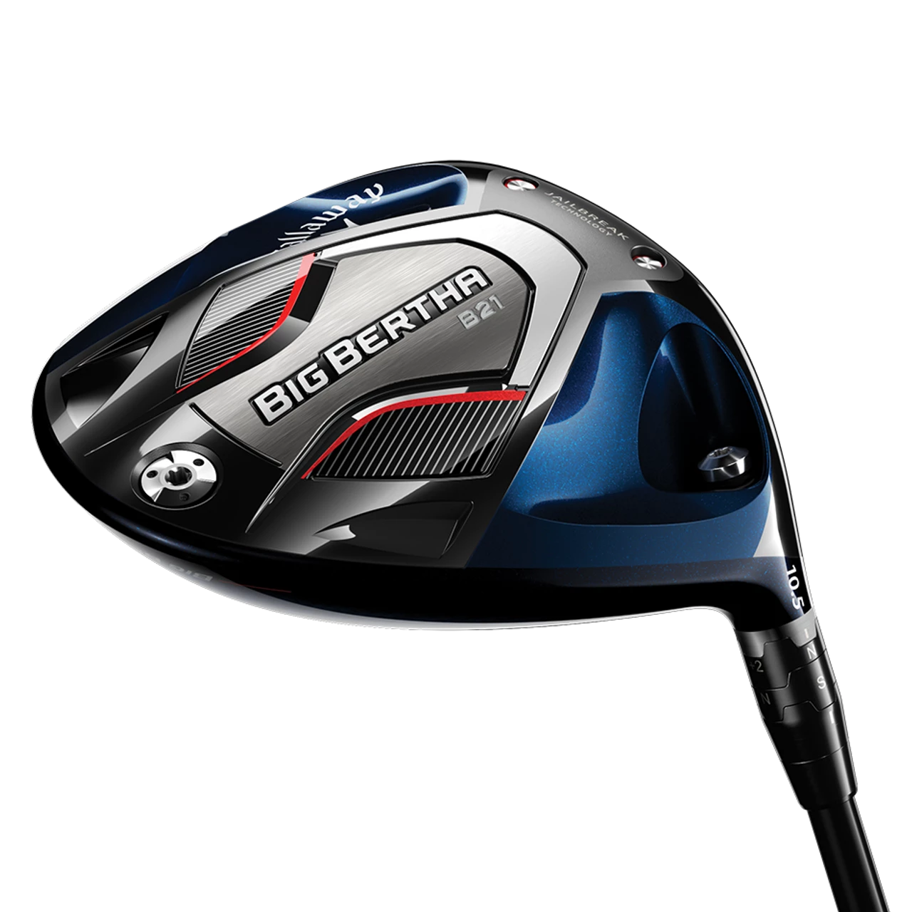 Callaway Big Bertha B21 Driver 3 Callaway Big Bertha B21 Driver