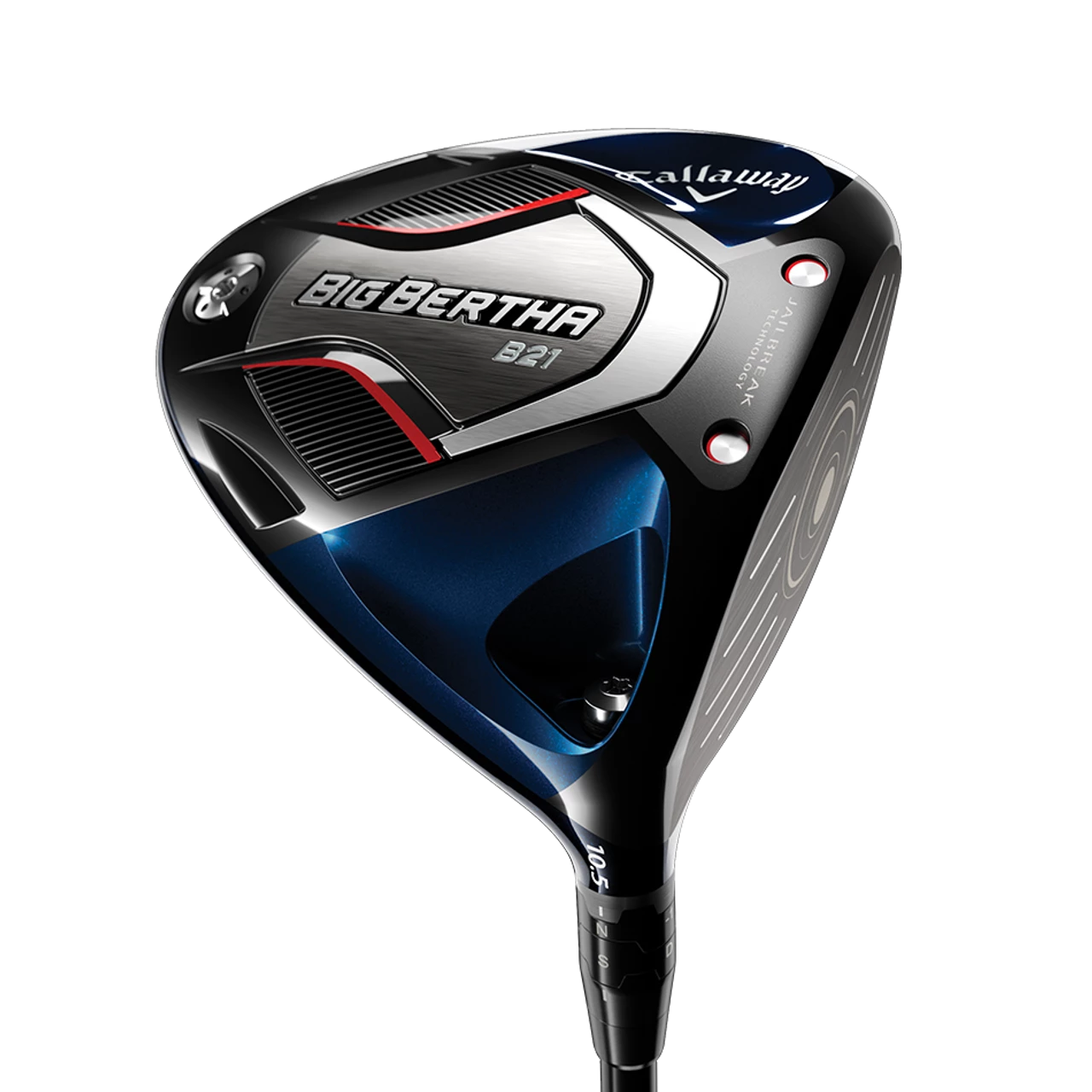 Callaway Big Bertha B21 Driver 4 Callaway Big Bertha B21 Driver - Image 2