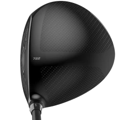 Tour Edge Exotics E722 Driver -Putters Shop e722driver top 57512.1644341307